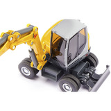 SIKU SUPER Wacker Neuson EW65 Modelvoertuig 