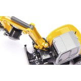 SIKU SUPER Wacker Neuson EW65 Modelvoertuig 