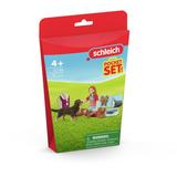 Schleich Horse Club - Overnachting bij Hannah speelset 42748