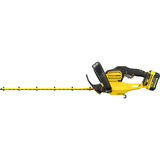 Stanley 18V FATMAX V20 accu heggenschaar - 4Ah accu Geel/zwart, 55 cm, accu en oplader inbegrepen
