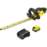 Stanley 18V FATMAX V20 accu heggenschaar - 4Ah accu Geel/zwart, 55 cm, accu en oplader inbegrepen