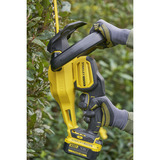 Stanley 18V FATMAX V20 accu heggenschaar - 4Ah accu Geel/zwart, 55 cm, accu en oplader inbegrepen