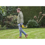 Stanley 18V FATMAX V20 accu heggenschaar - 4Ah accu Geel/zwart, 55 cm, accu en oplader inbegrepen