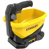 Stanley Accu handstrooier STCOE300B-XJ strooiapparatuur Geel/zwart, Accu en oplader niet inbegrepen