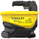 Stanley Accu handstrooier STCOE300B-XJ strooiapparatuur Geel/zwart, Accu en oplader niet inbegrepen