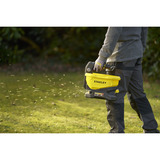 Stanley Accu handstrooier STCOE300B-XJ strooiapparatuur Geel/zwart, Accu en oplader niet inbegrepen