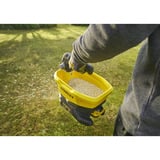 Stanley Accu handstrooier STCOE300B-XJ strooiapparatuur Geel/zwart, Accu en oplader niet inbegrepen