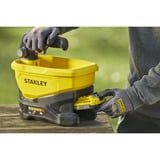 Stanley Accu handstrooier STCOE300B-XJ strooiapparatuur Geel/zwart, Accu en oplader niet inbegrepen