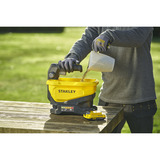 Stanley Accu handstrooier STCOE300B-XJ strooiapparatuur Geel/zwart, Accu en oplader niet inbegrepen