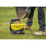 Stanley Accu handstrooier STCOE300B-XJ strooiapparatuur Geel/zwart, Accu en oplader niet inbegrepen