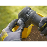 Stanley Accu handstrooier STCOE300B-XJ strooiapparatuur Geel/zwart, Accu en oplader niet inbegrepen