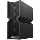 TP-Link Archer BE550 BE9300 tri-band wifi 7-router mesh router Zwart