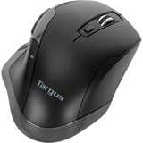 Targus Antimicrobial Ergo Wireless Mouse Zwart, 1600 Dpi