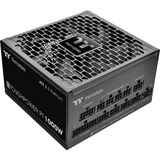 Thermaltake Toughpower PT modulaire 1000 watt voeding  1x 12V-2x6, 4x PCIe