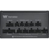 Thermaltake Toughpower PT modulaire 1000 watt voeding  1x 12V-2x6, 4x PCIe