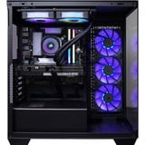 ALTERNATE Thunderstorm Starter Ultra 5 - RTX 5060 Ti iCue Edition gaming pc Zwart | Core Ultra 5 245KF | RTX 5060 Ti | 32 GB | 2 TB SSD