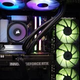 ALTERNATE Thunderstorm Starter Ultra 5 - RTX 5060 Ti iCue Edition gaming pc Zwart | Core Ultra 5 245KF | RTX 5060 Ti | 32 GB | 2 TB SSD