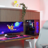 ALTERNATE Thunderstorm Starter Ultra 5 - RTX 5060 Ti iCue Edition gaming pc Zwart | Core Ultra 5 245KF | RTX 5060 Ti | 32 GB | 2 TB SSD