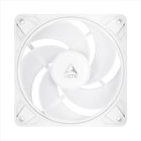 ARCTIC P12 Pro Reverse A-RGB case fan Wit, 120 x 120 x 27 mm, PWM