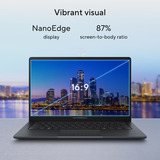 ASUS ExpertBook B1 B1403CVA-S63754X 14"  Copilot+ laptop Grijs | Core i7-13620H | UHD Graphics | 16 GB | 512 GB SSD