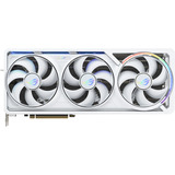 ASUS GeForce RTX 5080 ROG ASTRAL GAMING WHITE Edition grafische kaart Wit, DLSS 4, 3x DisplayPort, 1x HDMI 2.1
