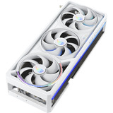 ASUS GeForce RTX 5080 ROG ASTRAL GAMING WHITE Edition grafische kaart Wit, DLSS 4, 3x DisplayPort, 1x HDMI 2.1