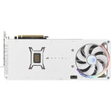 ASUS GeForce RTX 5080 ROG ASTRAL GAMING WHITE Edition grafische kaart Wit, DLSS 4, 3x DisplayPort, 1x HDMI 2.1