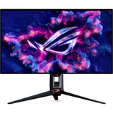 ASUS ROG Swift PG32UCWM 31.5" 4K UHD gaming monitor Zwart, 2x HDMI, 1x DisplayPort, USB Hub, AMD Free-Sync