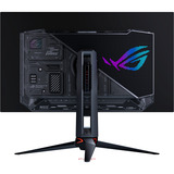 ASUS ROG Swift PG32UCWM 31.5" 4K UHD gaming monitor Zwart, 2x HDMI, 1x DisplayPort, USB Hub, AMD Free-Sync