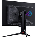 ASUS ROG Swift PG32UCWM 31.5" 4K Ultra HD gaming monitor Zwart, 1x DisplayPort, 2x HDMI, 1x USB-C, 240 Hz / 480 Hz