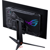 ASUS ROG Swift PG32UCWM 31.5" 4K Ultra HD gaming monitor Zwart, 1x DisplayPort, 2x HDMI, 1x USB-C, 240 Hz / 480 Hz