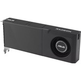 ASUS Radeon™ AI Pro R9700 Turbo grafische kaart Zwart, DisplayPort, HDMI