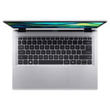 Acer Aspire Go 14 AG14-71P-57X0 14"  laptop Zilver | i5-13420H | UHD Graphics | 24 GB | 512 GB SSD