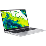 Acer Aspire Go 15 AG15-72P-75H3 15.6"  laptop Zilver | Core 7 150U | Intel Graphics | 32 GB | 1 TB SSD
