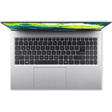 Acer Aspire Go 15 AG15-72P-75H3 15.6"  laptop Zilver | Core 7 150U | Intel Graphics | 32 GB | 1 TB SSD