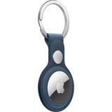 Apple FineWoven AirTag‑sleutelhanger - Oceaanblauw hoesje Blauw
