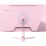 Arozzi Nova 27" gaming monitor Roze, 180 Hz, 2x DisplayPort, 2x HDMI, Audio, Adaptive Sync