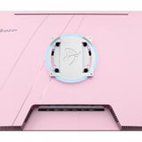 Arozzi Nova 27" gaming monitor Roze, 180 Hz, 2x DisplayPort, 2x HDMI, Audio, Adaptive Sync