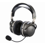 Audeze Maxwell 2 ANC Wireless over-ear gaming headset Zwart, PlayStation versie