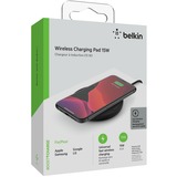 Belkin Boost Charge Draadloze oplader 15W Zwart