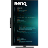 BenQ RD320U 31.5" 4K Ultra HD monitor Zwart, 1x DisplayPort, 2x HDMI, 3x USB-C, 2x USB-A