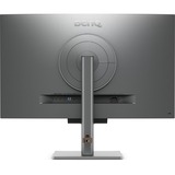 BenQ RD320U 31.5" 4K Ultra HD monitor Zwart, 1x DisplayPort, 2x HDMI, 3x USB-C, 2x USB-A