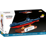 COBI Historical Collection - HMS Upholder (P37) U-class submarine Constructiespeelgoed Schaal 1:300