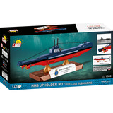COBI Historical Collection - HMS Upholder (P37) U-class submarine Constructiespeelgoed Schaal 1:300