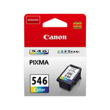 Canon Inkt - CL-546 Cyaan, Magenta, Geel
