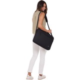 Case Logic Invigo 16" laptop attaché laptoptas Zwart
