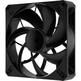 Corsair RS140 MAX Thick case fan Zwart, 2 stuks, 4-pin PWM