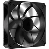Corsair RS140 MAX Thick case fan Zwart, 2 stuks, 4-pin PWM