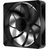 Corsair RS140 MAX Thick case fan Zwart, 2 stuks, 4-pin PWM