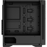 DeepCool MATREXX 55 Mesh ADD-RGB 4F midi tower behuizing Zwart | 2x USB-A | RGB | Window